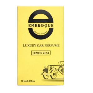 Embroque - Lemon Zest