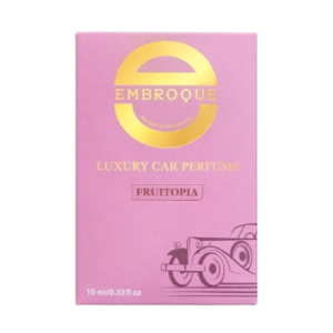 Embroque - Fruitopia